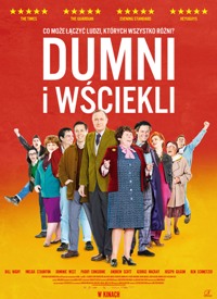 Plakat filmu Dumni i wściekli